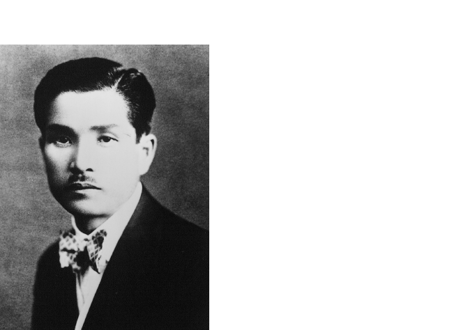 日本服装教育の父 並木 伊三郎 明治20年生－昭和8年没 大正8年 並木婦人子供服裁縫教授所 開設 仕立職人から教育者へ転身し文化学園を創立する