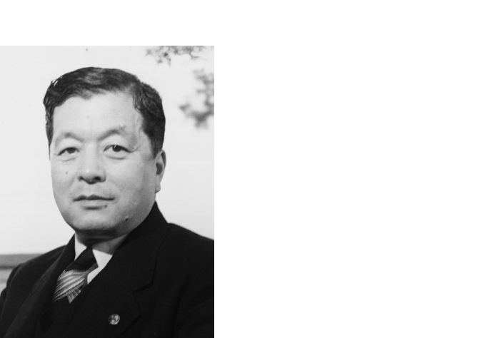 世と人に利する理念 遠藤 政次郎 明治27年生－昭和35年没 並木伊三郎と共に文化学園を創立 並木が教育を、遠藤が経営を担った